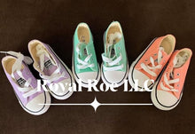 2022 Kids Canvas Shoes
