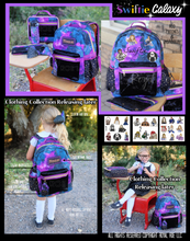 2024 M2M Backpacks - CLOTHING COLLECTIONS/ Swiftie Galaxy