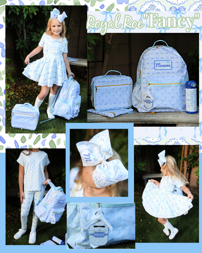 2025 M2M Backpacks - CLOTHING COLLECTIONS/ Fancy