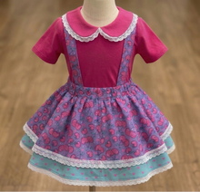 2026 M2M Backpacks - CLOTHING COLLECTIONS/ DISCO CHERRY