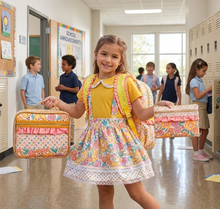 2026 M2M Backpacks - CLOTHING COLLECTIONS/ WILDFLOWER