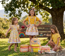 2026 M2M Backpacks - CLOTHING COLLECTIONS/ WILDFLOWER