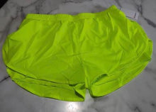 Private Order - Lime Hotty Hot Shorts