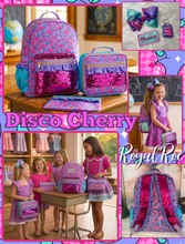 2026 M2M Backpacks - CLOTHING COLLECTIONS/ DISCO CHERRY