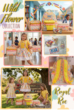 2026 M2M Backpacks - CLOTHING COLLECTIONS/ WILDFLOWER