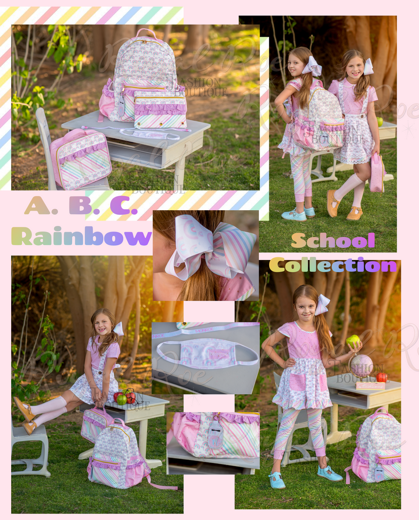 2021 BACKPACK BUNDLE AND SEPARATES – Royal Roe LLC