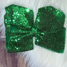 Sequin Extra Large Hair Bows