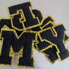Medium Sized Chenille Patches