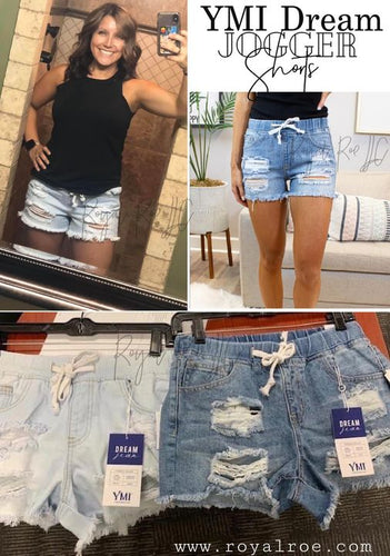 YMI Shorts 2022