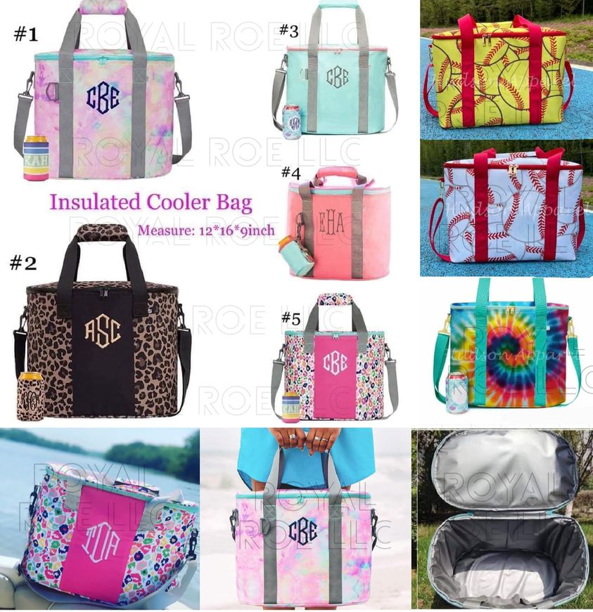 Insulated Coolers – Royal Roe LLC