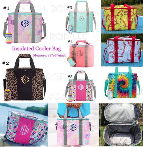 Insulated Coolers