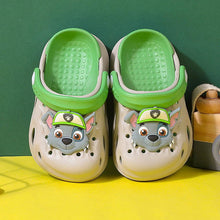 PRE-ORDER Toddler Dog Friends Sandals #1-(3/1)