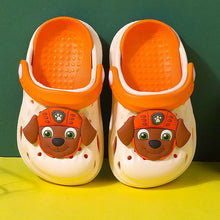 PRE-ORDER Toddler Dog Friends Sandals #1-(3/1)