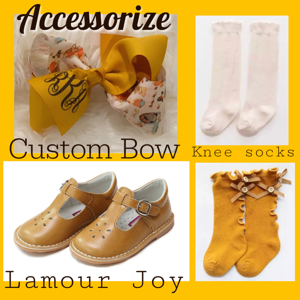 A Royal Feast Accessories – Royal Roe LLC