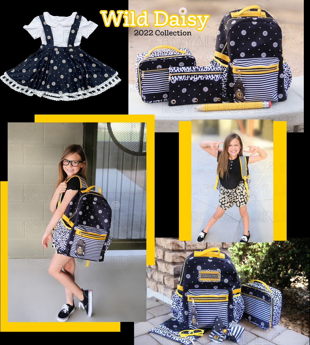 2022 M2M Backpacks - CLOTHING COLLECTIONS/ Wild Daisy