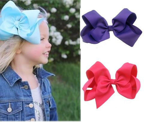 Hair Bow Bundles