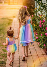 Pastel Ombre Rainbow Bubble & Dress Collection 2021