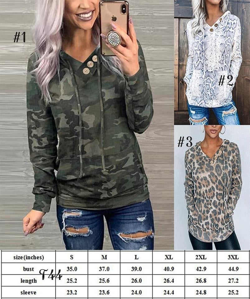 Pocket Hoodies – Royal Roe LLC