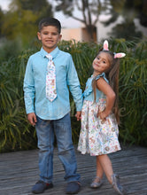 Boys Easter Bliss Tie and Shirt Set Pre Order