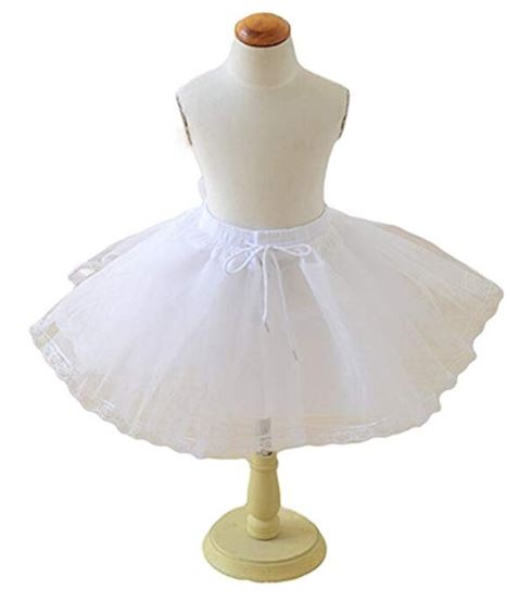 Crinolin/Lace Petticoat Royal Roe LLC Crinolin/Lace Petticoat Royal Roe LLC