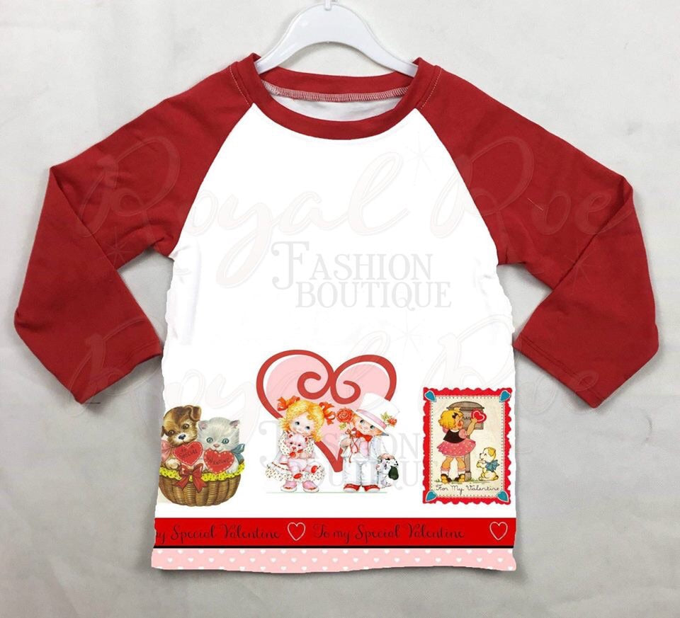 My Special Valentine Collection – Royal Roe LLC