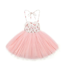 Tulle Dress "You May be Wondering"