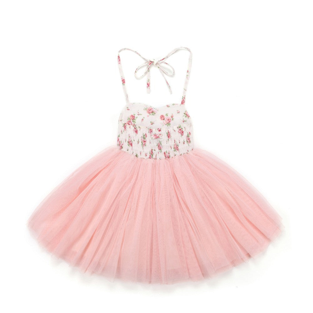 Tulle Dress